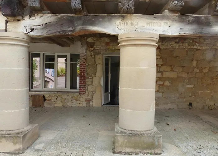 Plume Et Pinceau Bed & Breakfast *