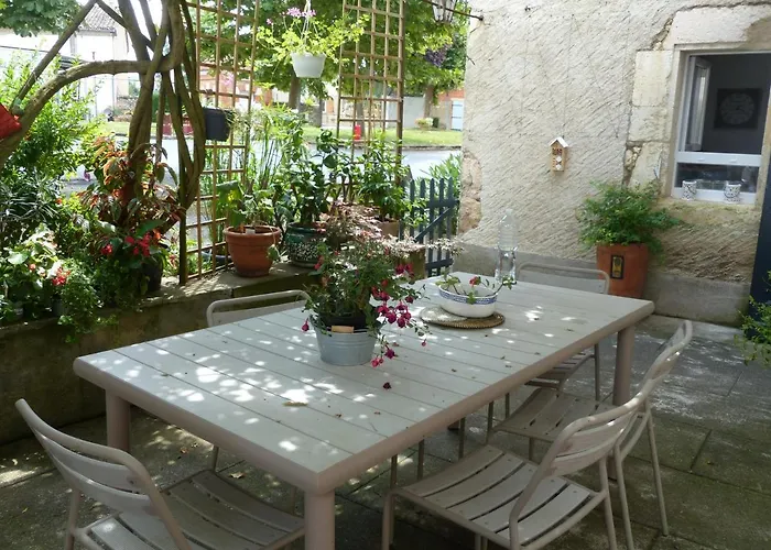 Bed & Breakfast Plume Et Pinceau