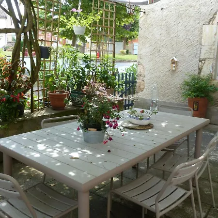 Bed and breakfast Plume Et Pinceau